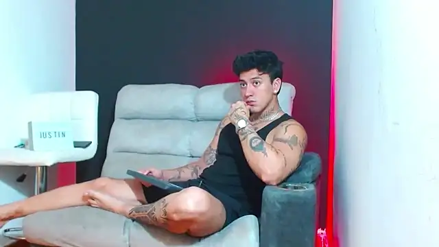 JUSTIN FULLER1 online show from 02.19.26