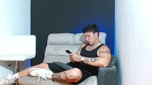 JUSTIN FULLER1 online show from 02.25.26