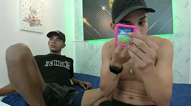 JordanAndAndrew online show from 01.11.25