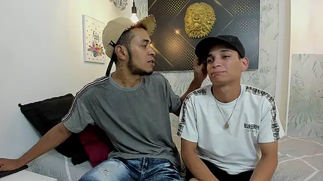 JordanAndAndrew online show from 03.09.25