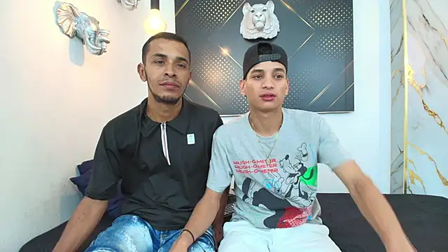 JordanAndAndrew online show from 09.25.25