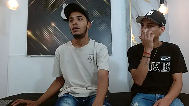 JordanAndAndrew online show from 03.06.26