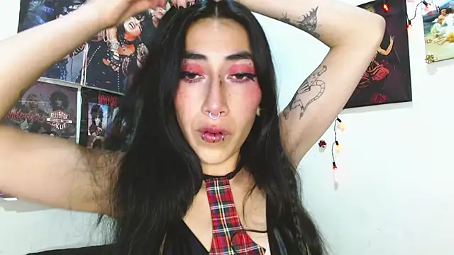 Asterothxznikki online show from 12.23.24