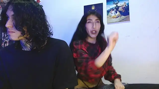 Asterothxznikki online show from 01.29.25