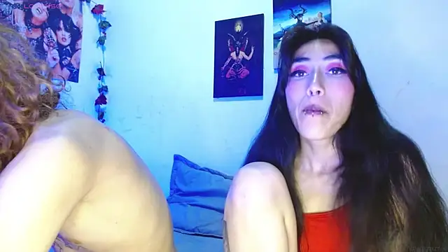 Asterothxznikki online show from 03.18.25