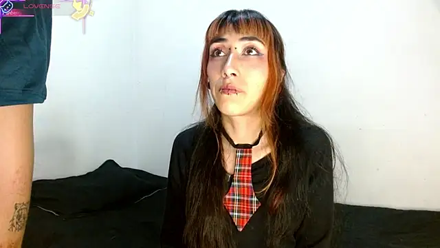 Asterothxznikki online show from 10.29.25