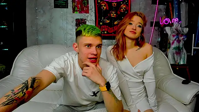 eva and adam1 online show from 02.12.25