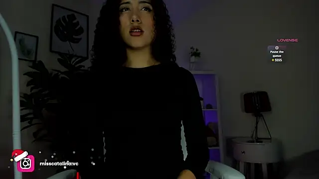miss catalinaa online show from 12.27.24