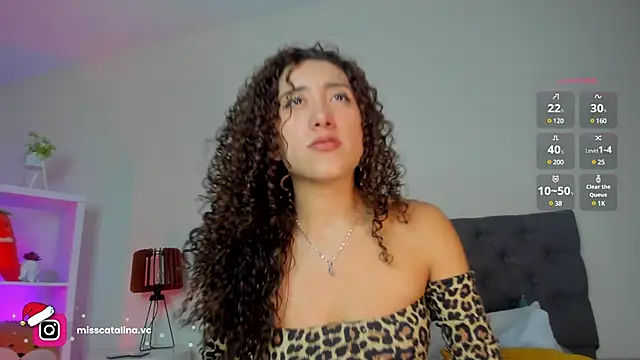 miss catalinaa online show from 12.30.24