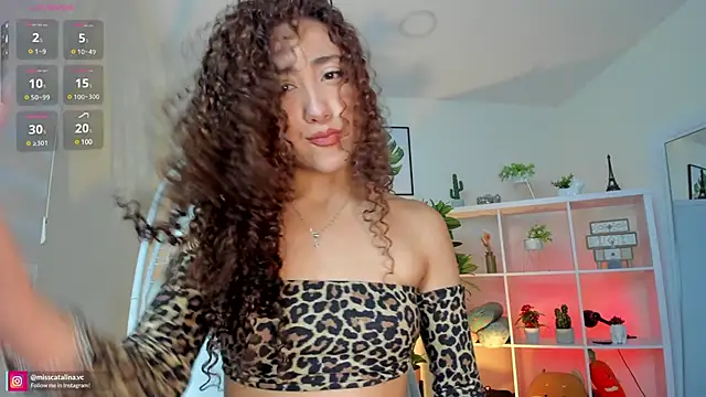 miss catalinaa online show from 03.10.25