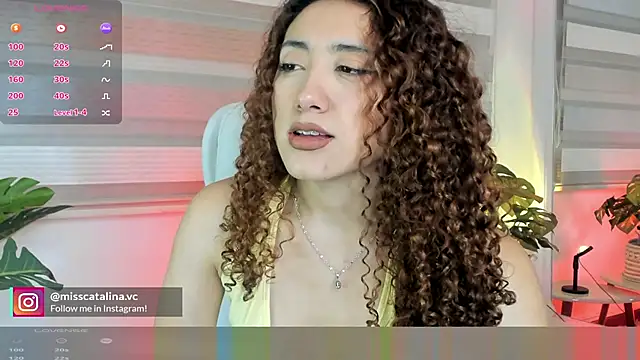 miss catalinaa online show from 03.16.26