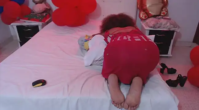 SashaBrianna99 online show from 02.10.25