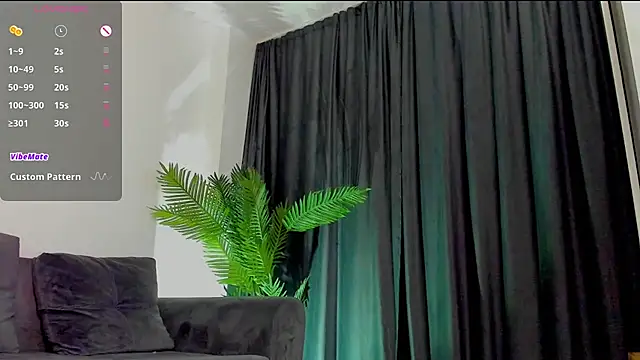 CurlyAnt0 online show from 12.11.24