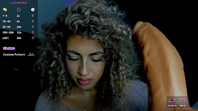 CurlyAnt0 online show from 12.12.24