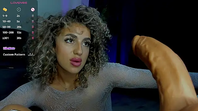 CurlyAnt0 online show from 12.13.24