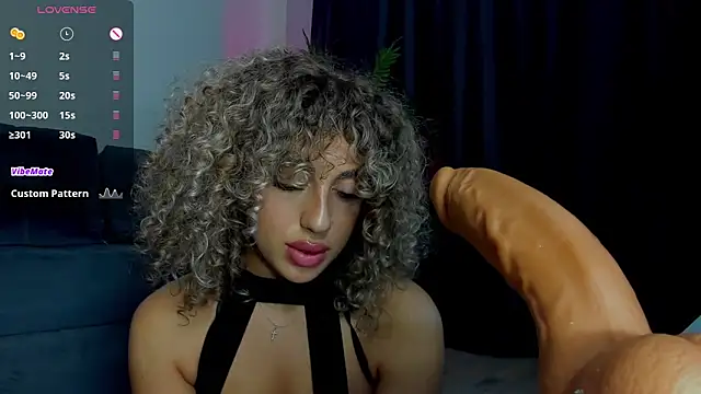 CurlyAnt0 online show from 12.20.24