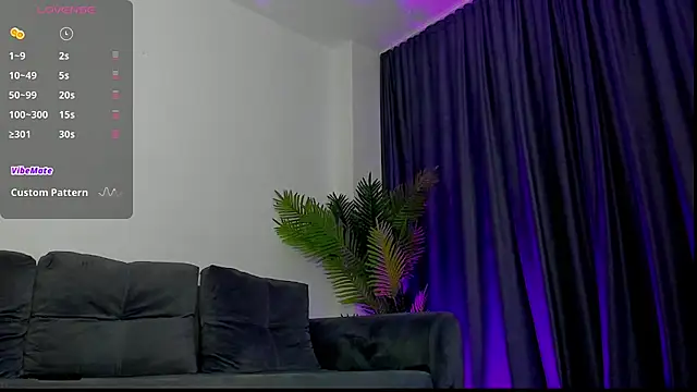 CurlyAnt0 online show from 01.20.25