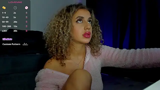 CurlyAnt0 online show from 02.05.25