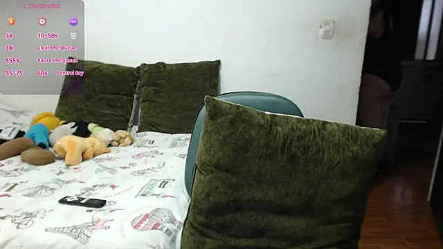 carolina linarez69 online show from 02.10.26