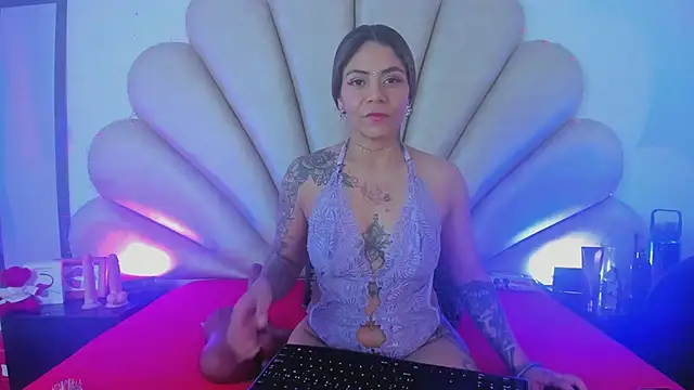 Anna  Spencer online show from 01.24.25