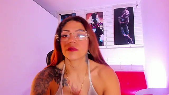 Anna  Spencer online show from 03.09.25