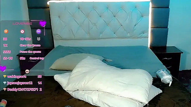 MimiRodriguez online show from 01.25.25