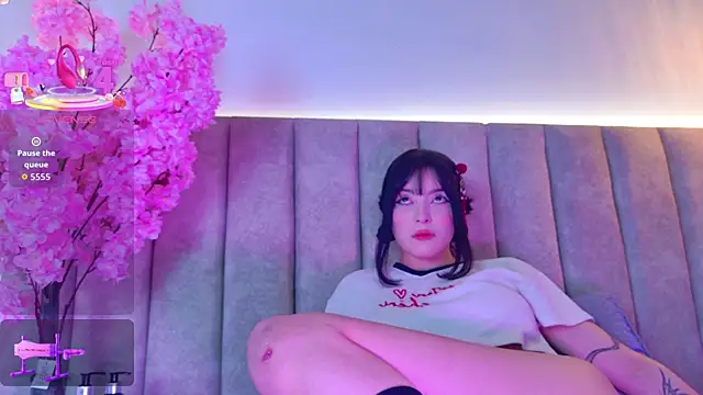 Doyeon Dae online show from 09.12.25