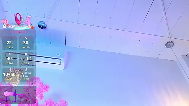 Doyeon Dae online show from 09.24.25