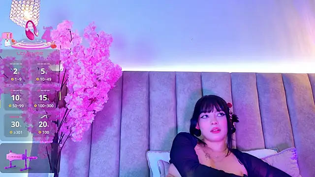 Doyeon Dae online show from 10.03.25