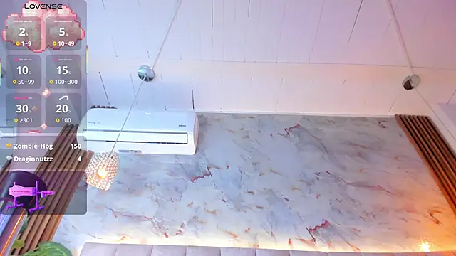 Doyeon Dae online show from 02.20.26