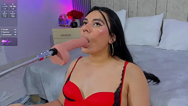 Snapshot of caroline_jensen18 chatting on 02.28.25 caroline jensen18 online show from 02.28.25