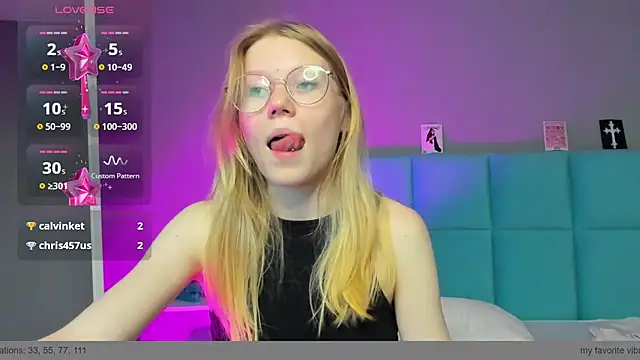 Esme Runn online show from 12.03.24