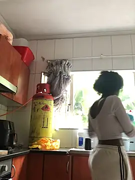 SexyRed18 online show from 02.06.25