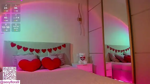 flora off online show from 02.10.25