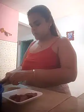 Evabigass online show from 02.19.25