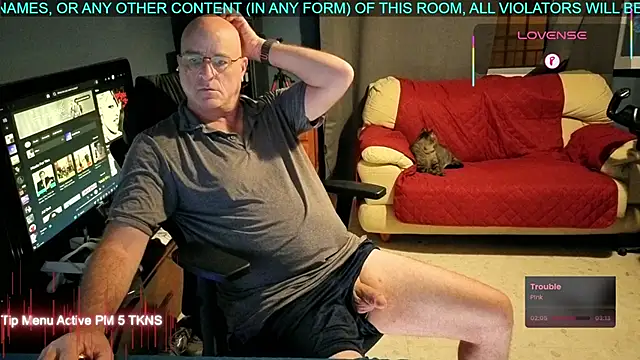 Pilot Dave 69 online show from 09.21.25