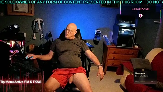 Pilot Dave 69 online show from 10.03.25