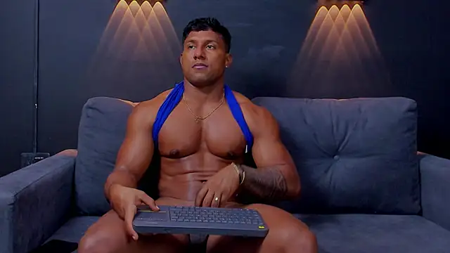 CallumMuscle online show from 02.11.25