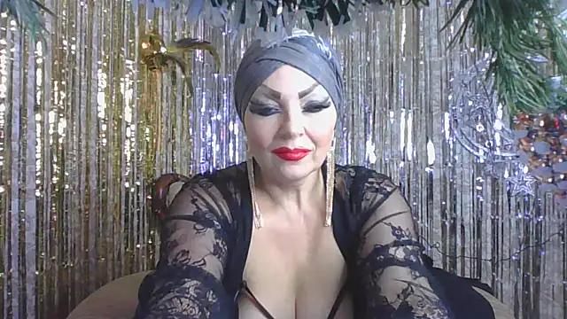 Izabella gold online show from 12.21.24
