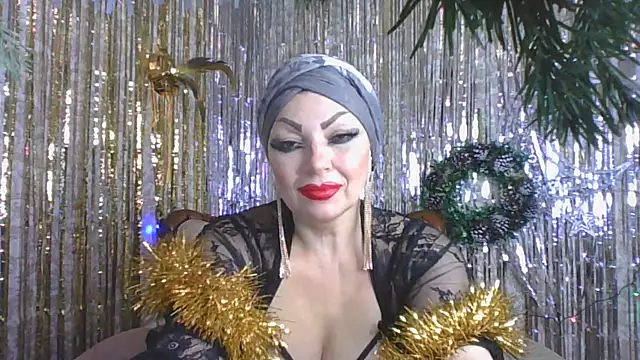 Izabella gold online show from 12.22.24