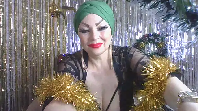 Izabella gold online show from 12.26.24