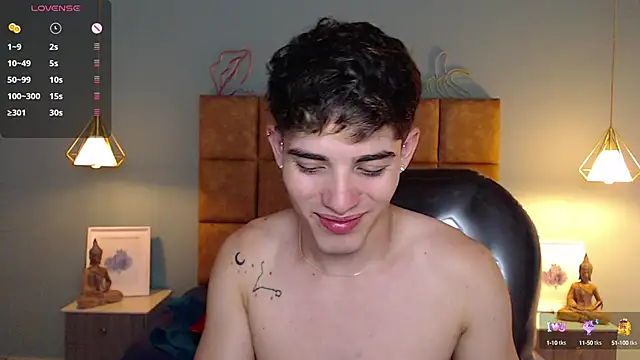AlejooTwink online show from 12.22.24