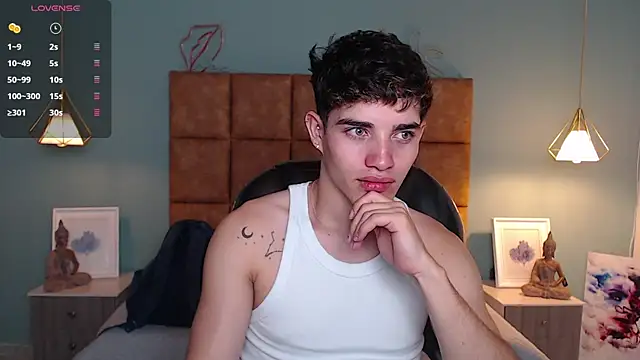 AlejooTwink online show from 12.30.24