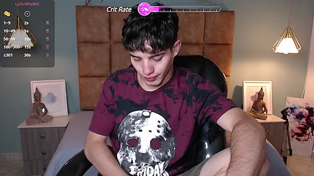 AlejooTwink online show from 01.19.25