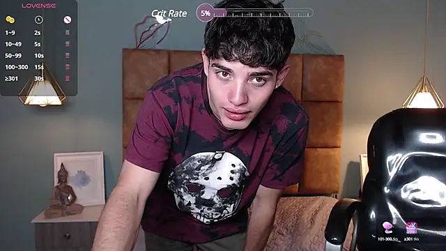AlejooTwink online show from 01.19.25