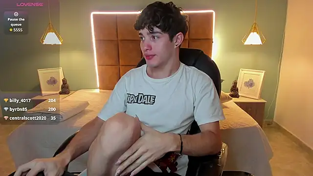 AlejooTwink online show from 11.19.25