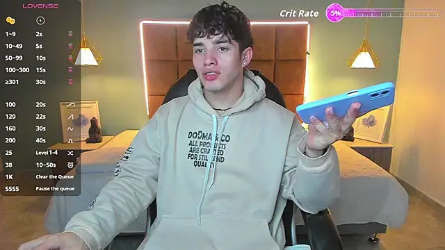 AlejooTwink online show from 01.08.26