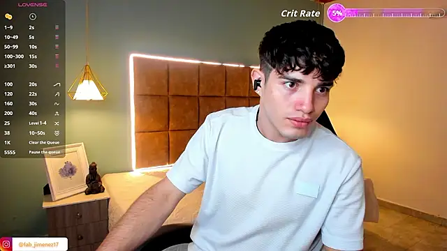 AlejooTwink online show from 02.24.26