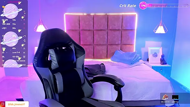 AlejooTwink online show from 03.09.26