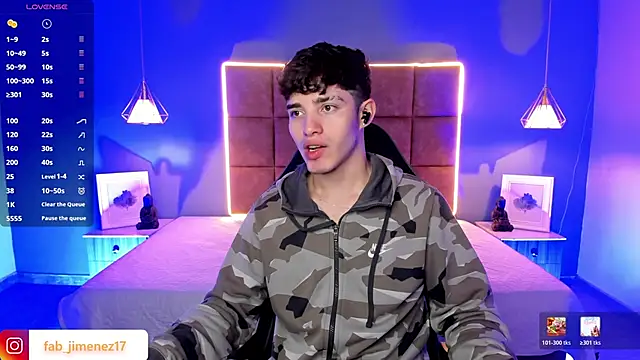 AlejooTwink online show from 03.24.26